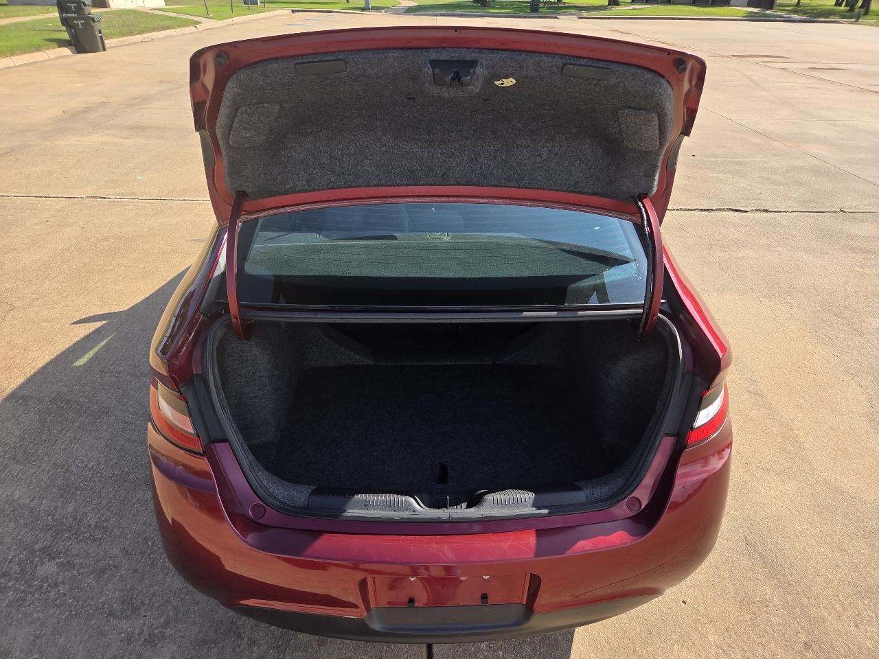 Dodge Dart 4dr Sdn SXT 2015