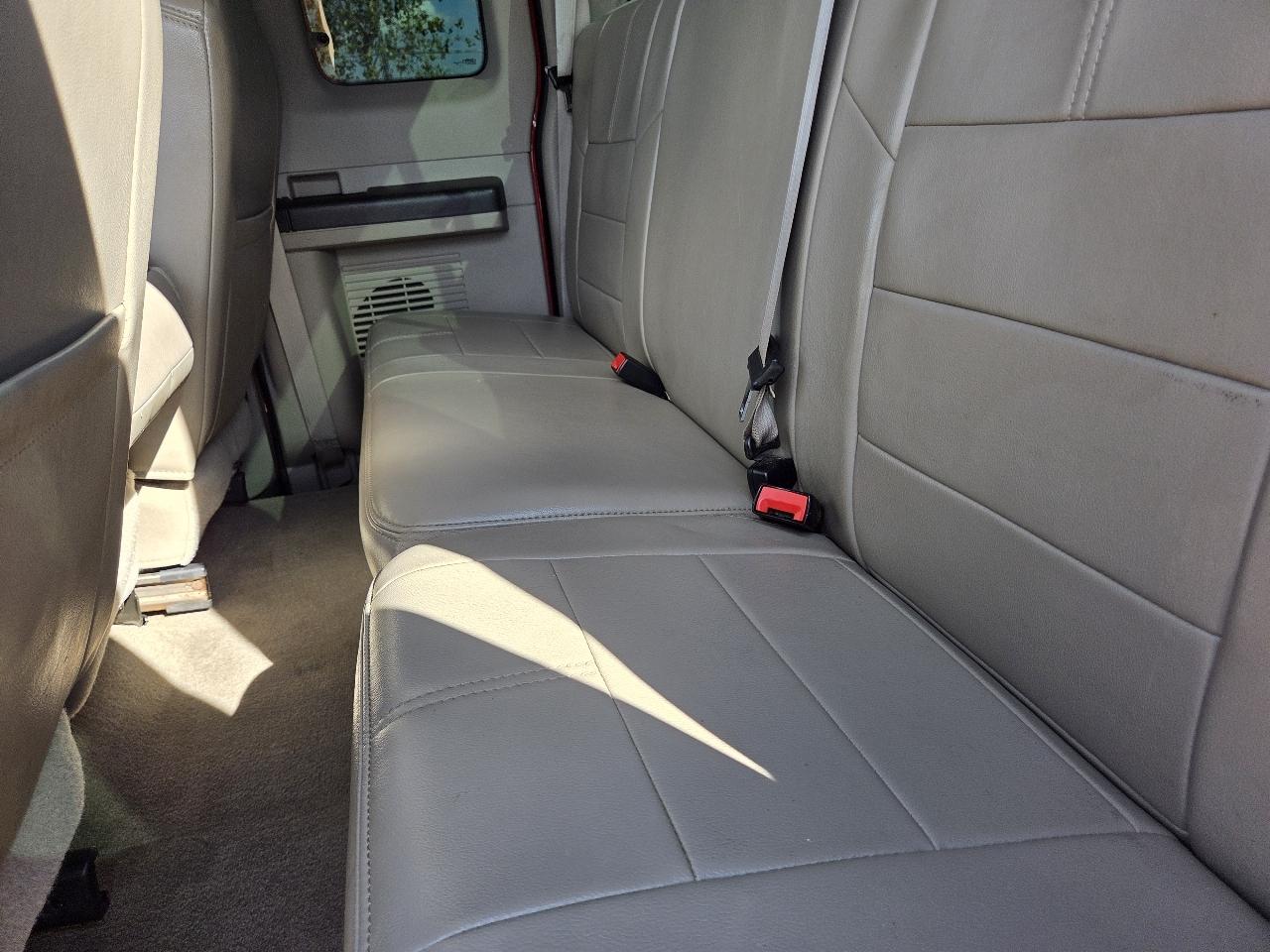 Ford Super Duty F-350 SRW 4WD SuperCab 142" Lariat 2008