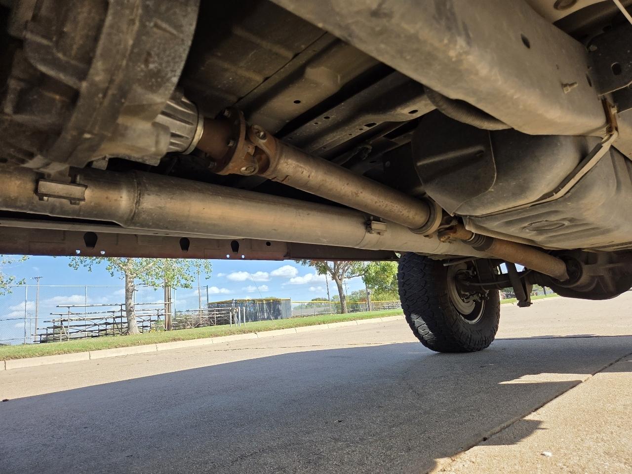 Ford Super Duty F-350 SRW 4WD SuperCab 142" Lariat 2008