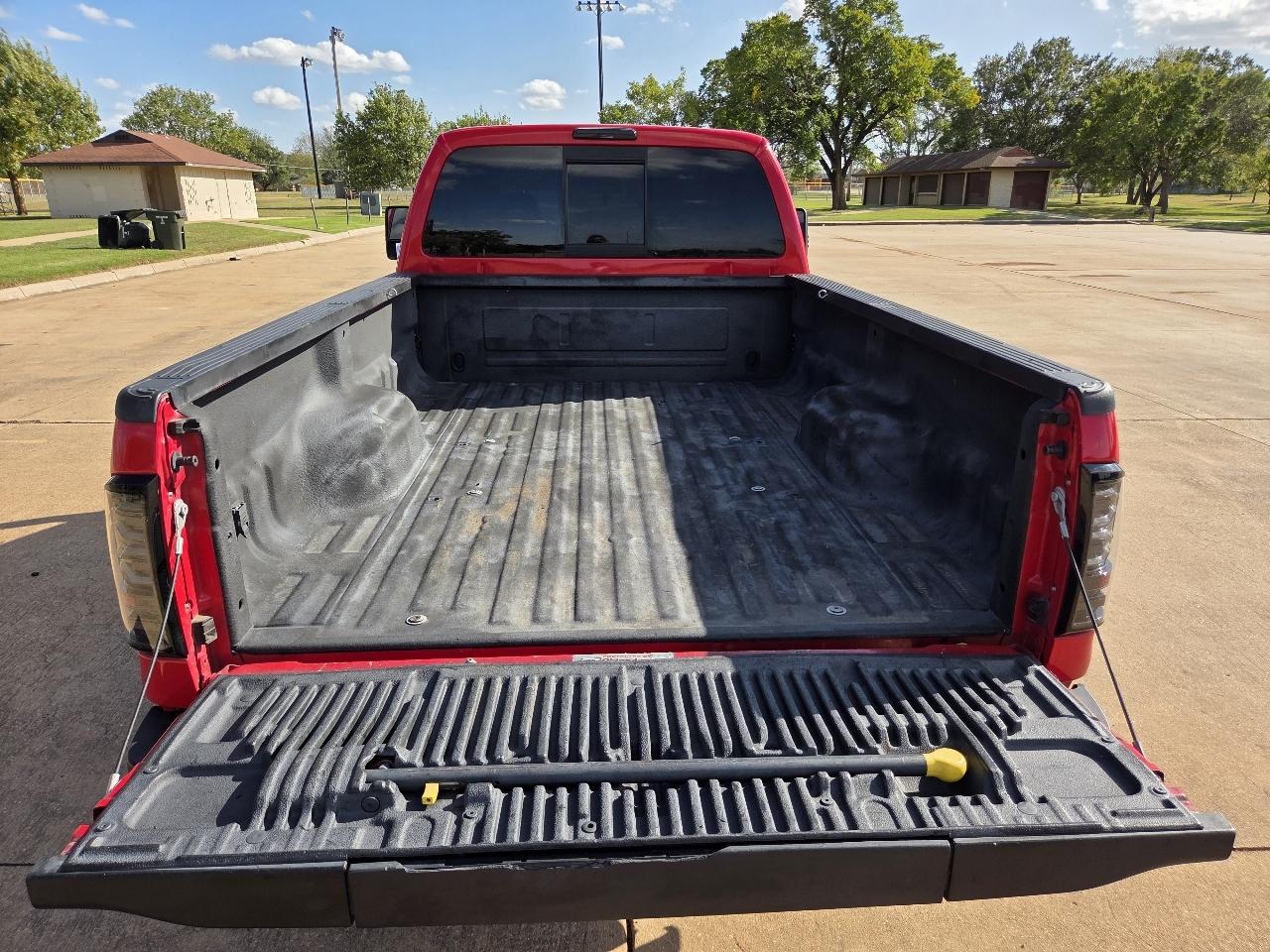 Ford Super Duty F-350 SRW 4WD SuperCab 142" Lariat 2008