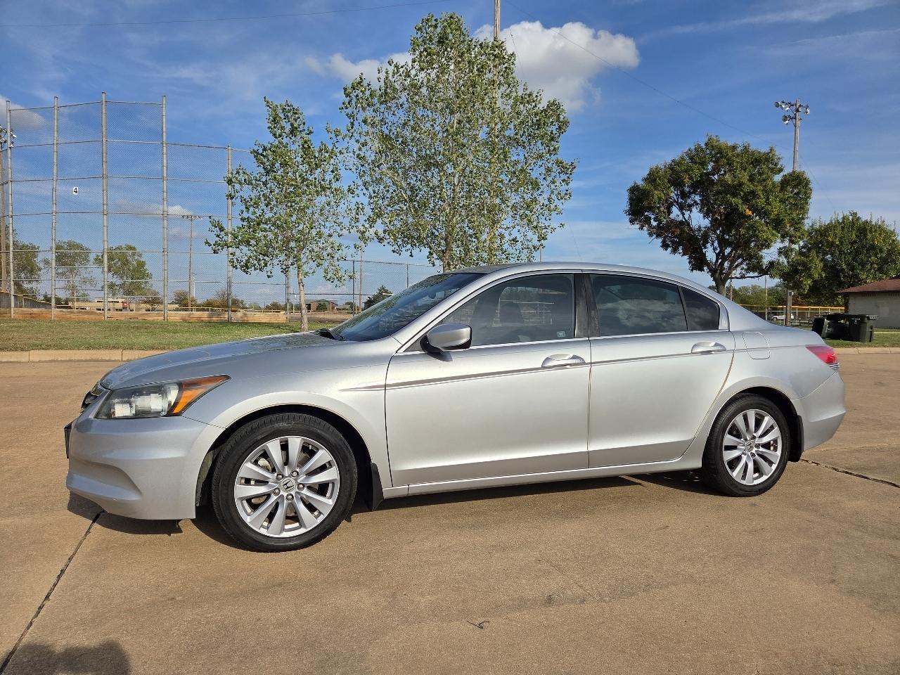 Honda Accord Sdn 4dr I4 Auto EX-L 2011