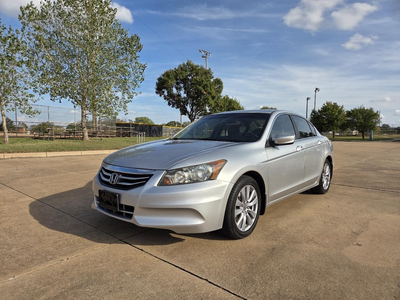 Honda Accord Sdn 4dr I4 Auto EX-L 2011