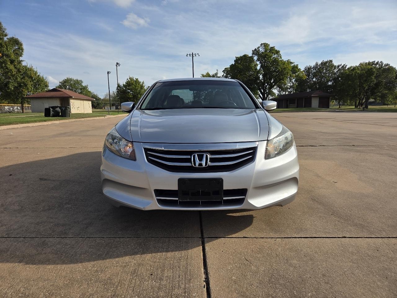 Honda Accord Sdn 4dr I4 Auto EX-L 2011