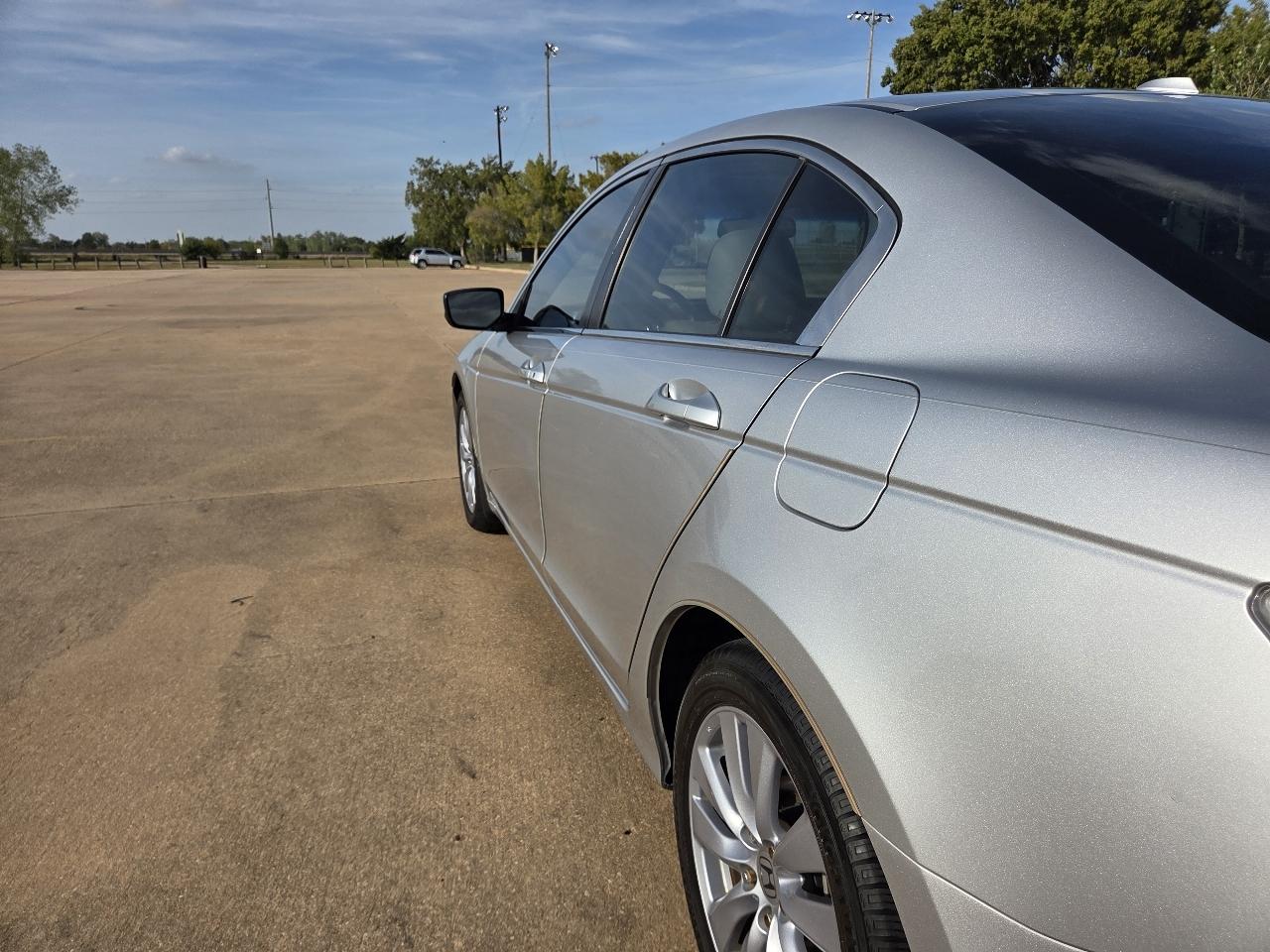 Honda Accord Sdn 4dr I4 Auto EX-L 2011