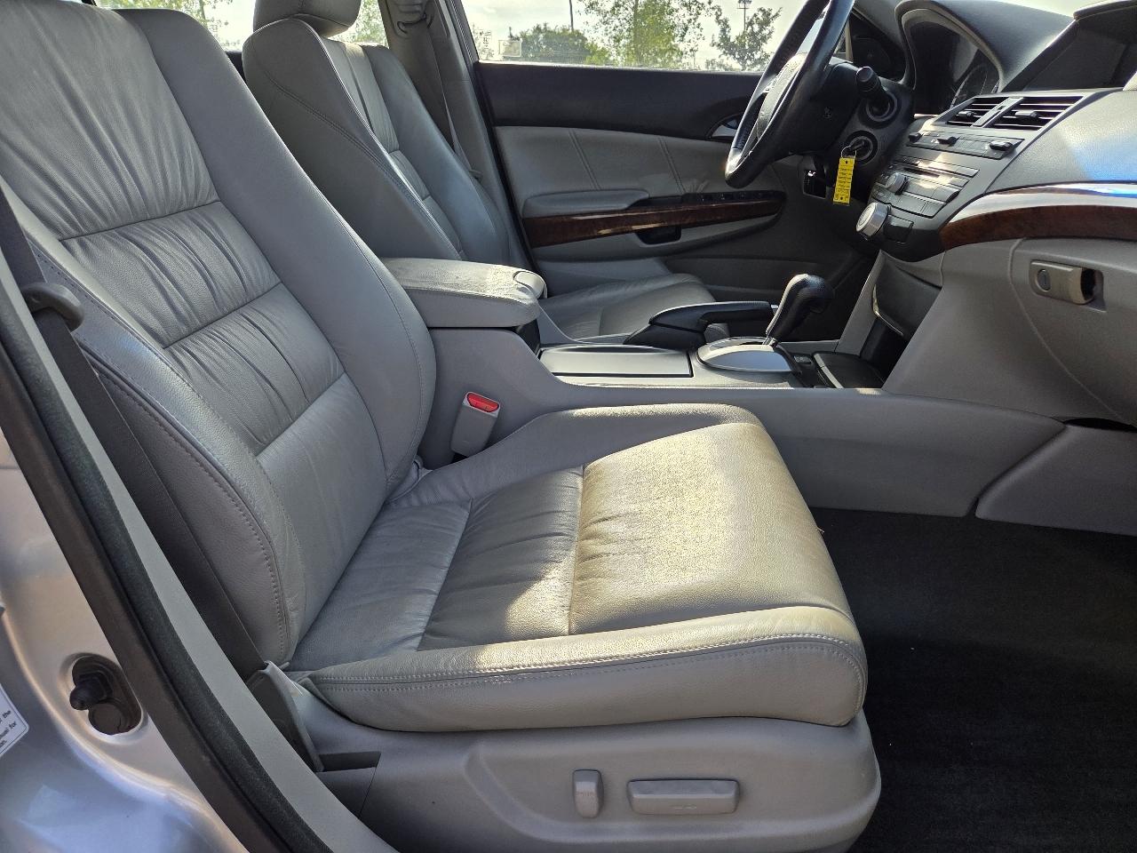 Honda Accord Sdn 4dr I4 Auto EX-L 2011