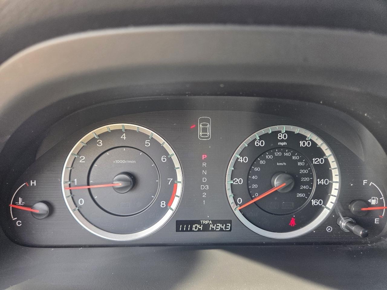 Honda Accord Sdn 4dr I4 Auto EX-L 2011