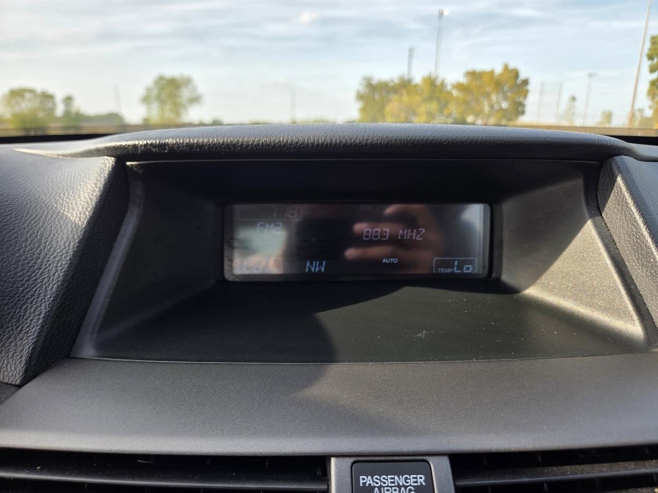 Honda Accord Sdn 4dr I4 Auto EX-L 2011