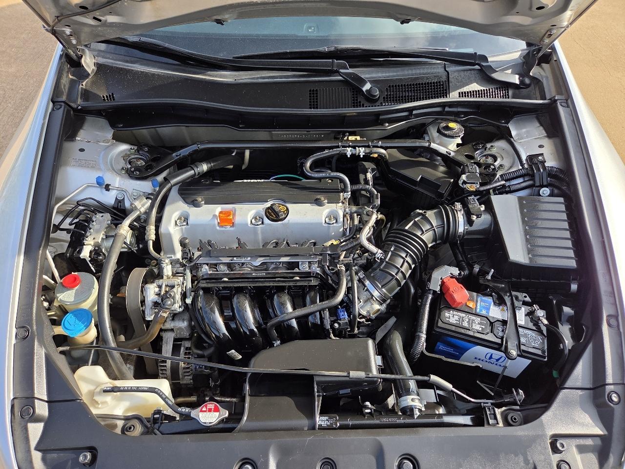 Honda Accord Sdn 4dr I4 Auto EX-L 2011