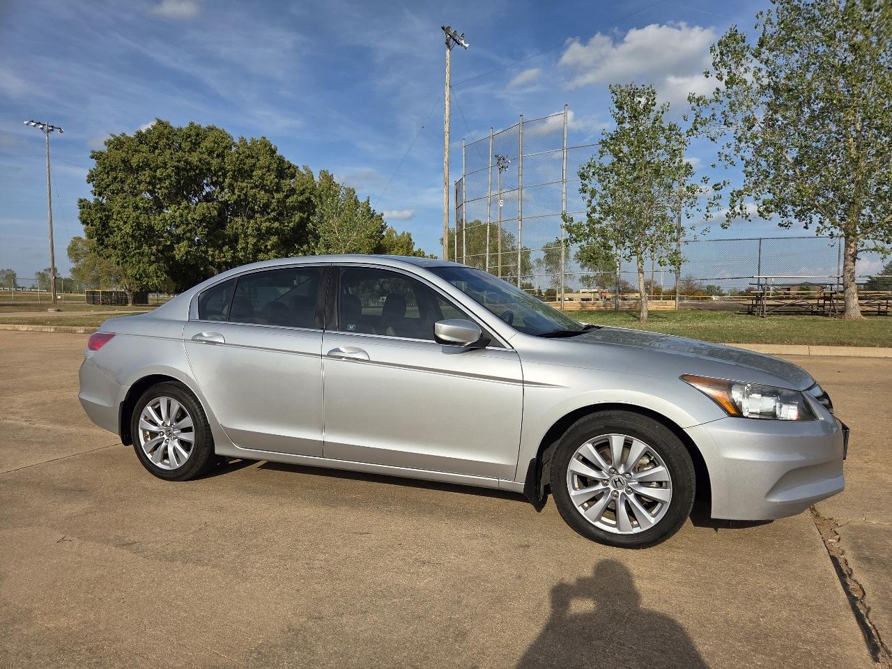 Honda Accord Sdn 4dr I4 Auto EX-L 2011