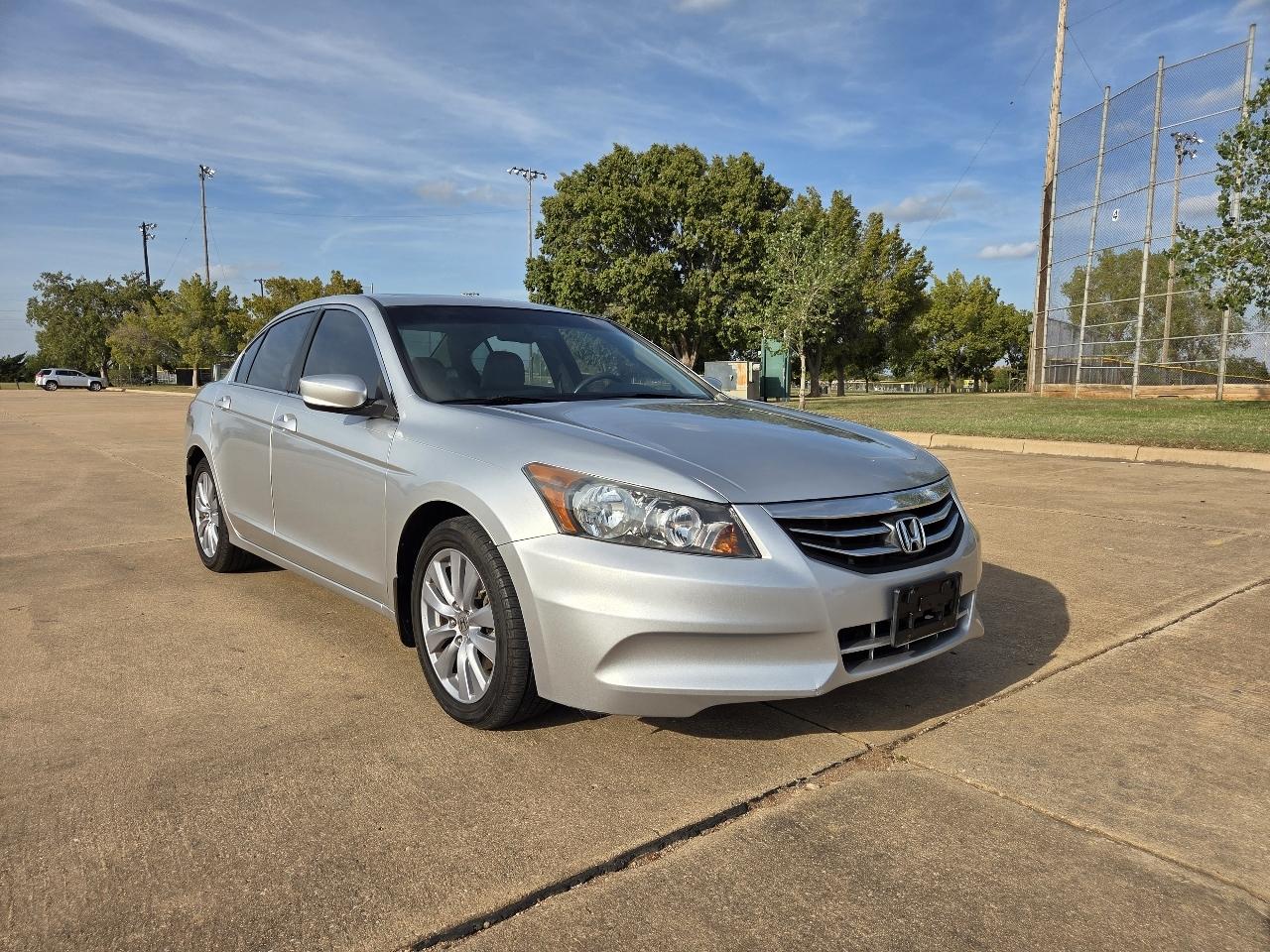 Honda Accord Sdn 4dr I4 Auto EX-L 2011
