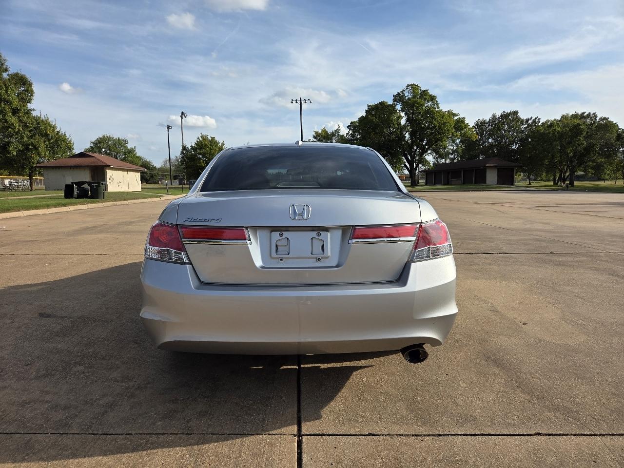 Honda Accord Sdn 4dr I4 Auto EX-L 2011