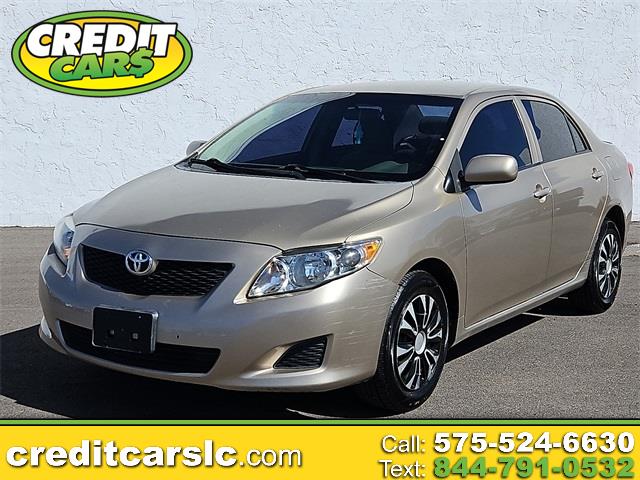 Toyota Corolla  2010