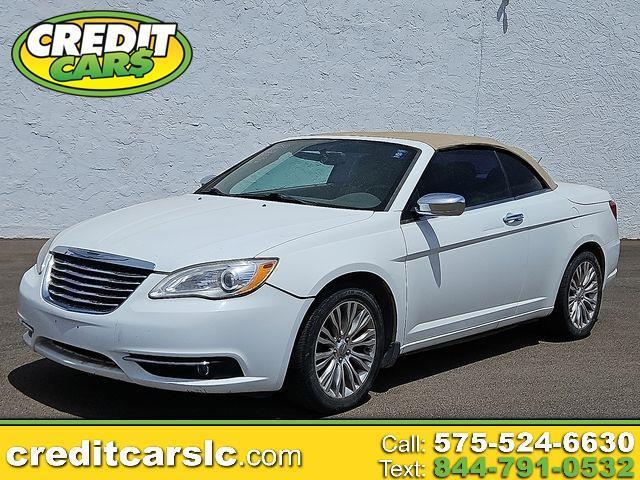 2013 Chrysler 200 Limited