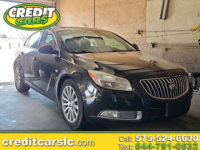2011 Buick Regal CXL