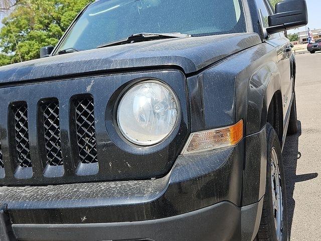Jeep Patriot  2016