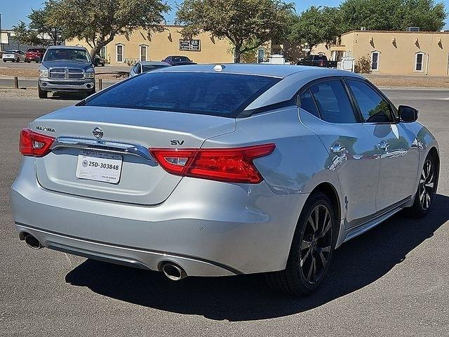 Nissan Maxima  2017