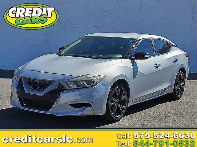 2017 Nissan Maxima 3.5 SV