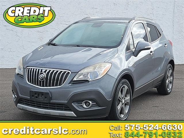 2014 Buick Encore Leather