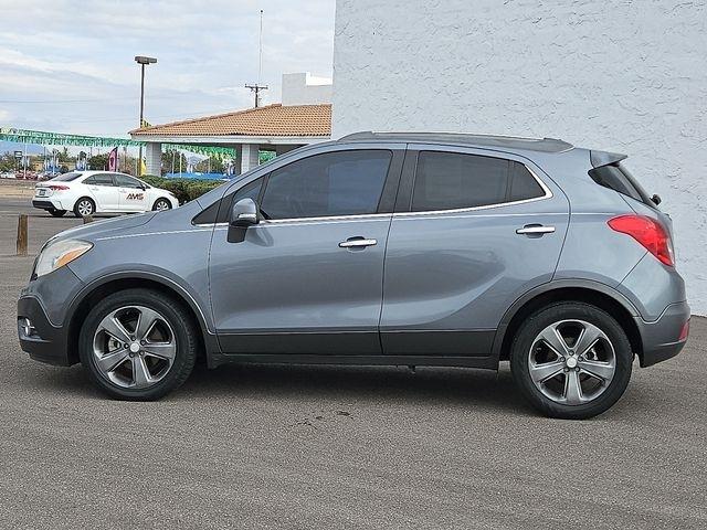 Buick Encore  2014