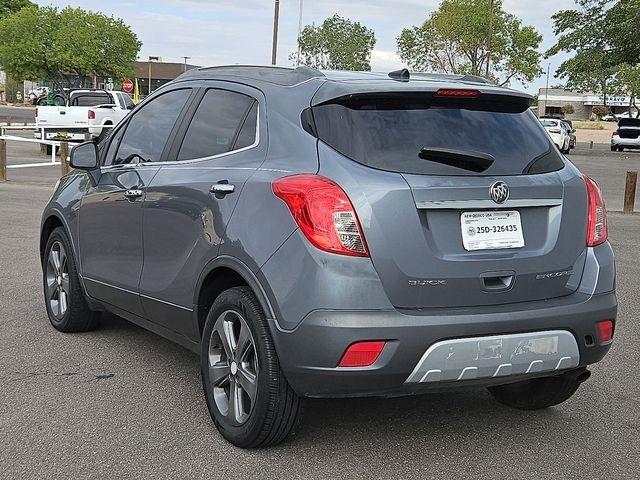 Buick Encore  2014