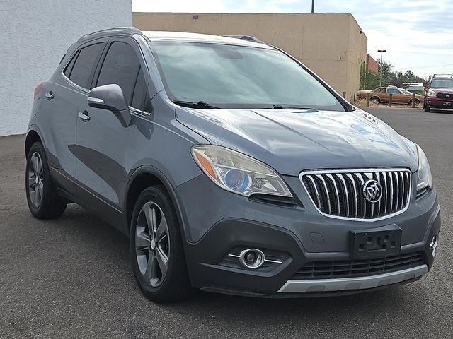 Buick Encore  2014