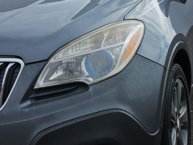 Buick Encore  2014