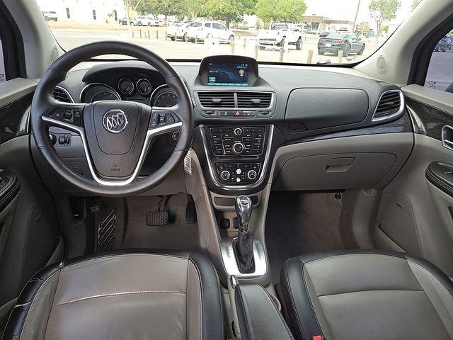 Buick Encore  2014