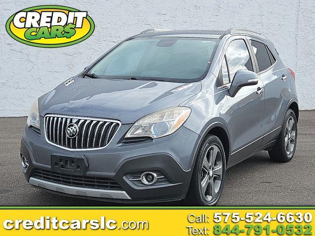 2014 Buick Encore Leather