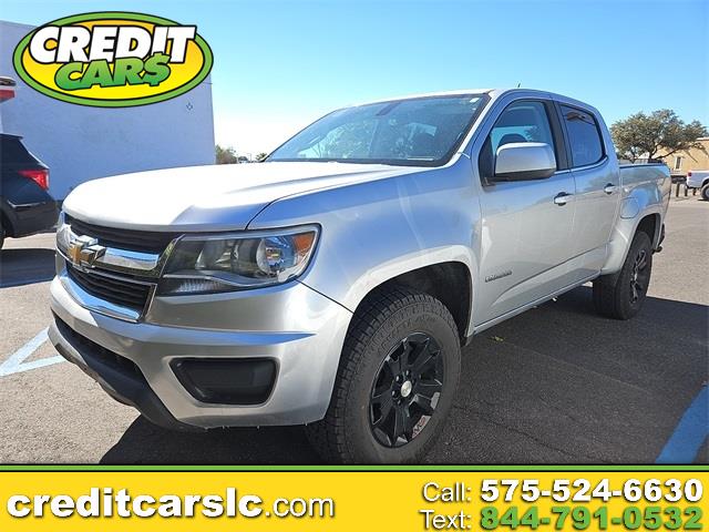 2020 Chevrolet Colorado LT