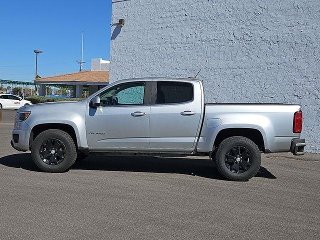 Chevrolet Colorado  2020