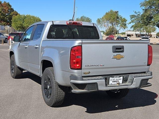 Chevrolet Colorado  2020