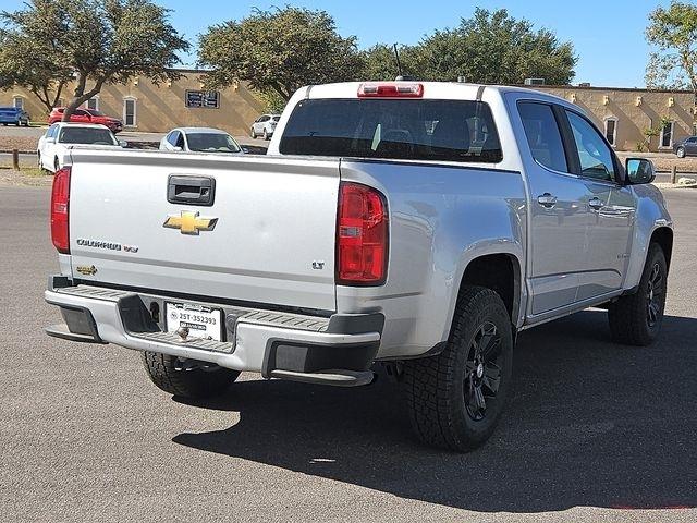 Chevrolet Colorado  2020