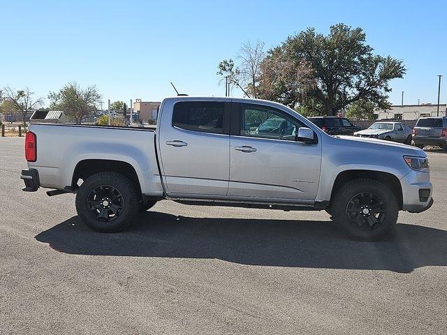 Chevrolet Colorado  2020