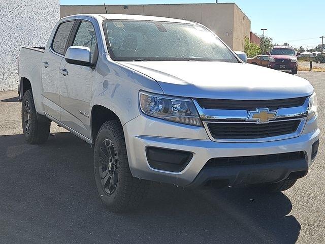 Chevrolet Colorado  2020