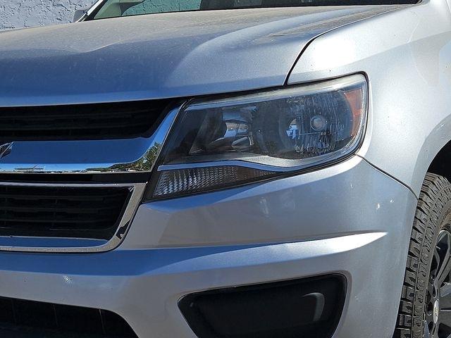 Chevrolet Colorado  2020