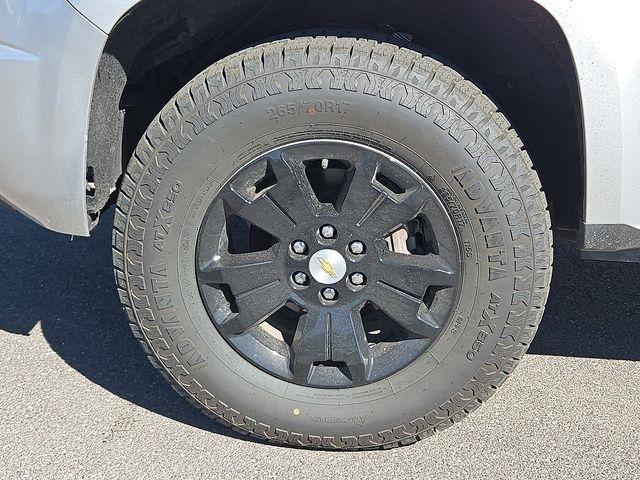 Chevrolet Colorado  2020