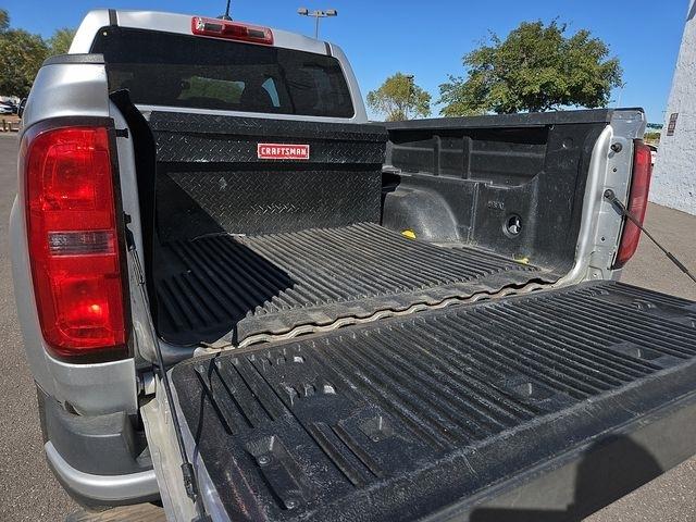 Chevrolet Colorado  2020