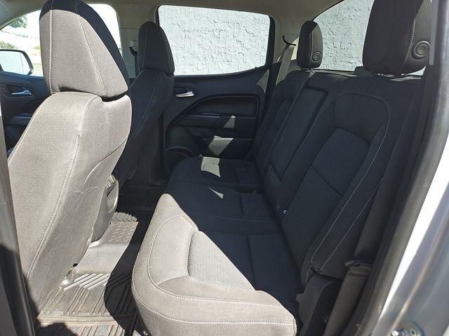 Chevrolet Colorado  2020