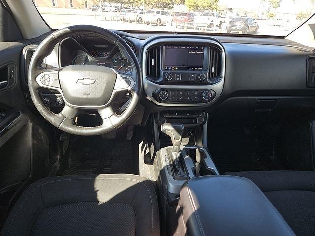 Chevrolet Colorado  2020