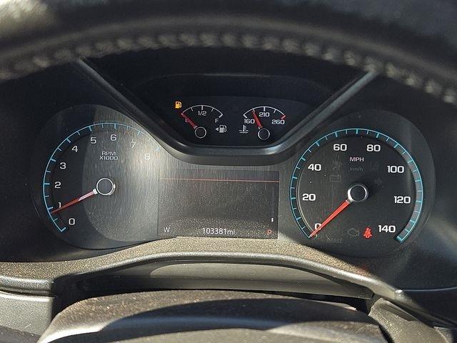 Chevrolet Colorado  2020