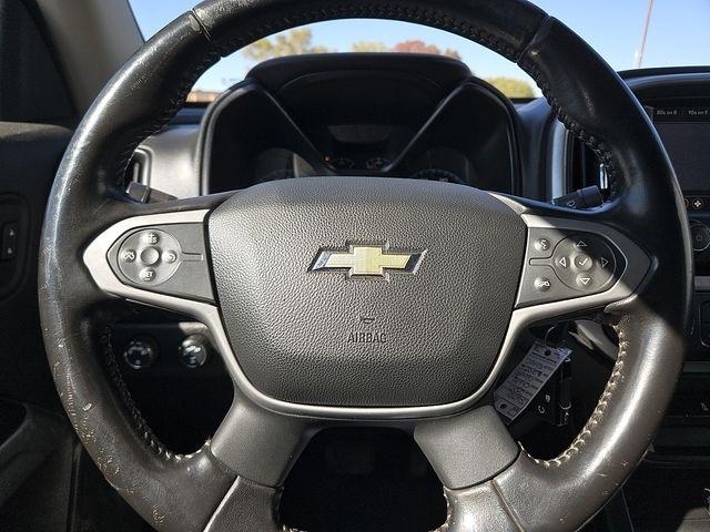 Chevrolet Colorado  2020