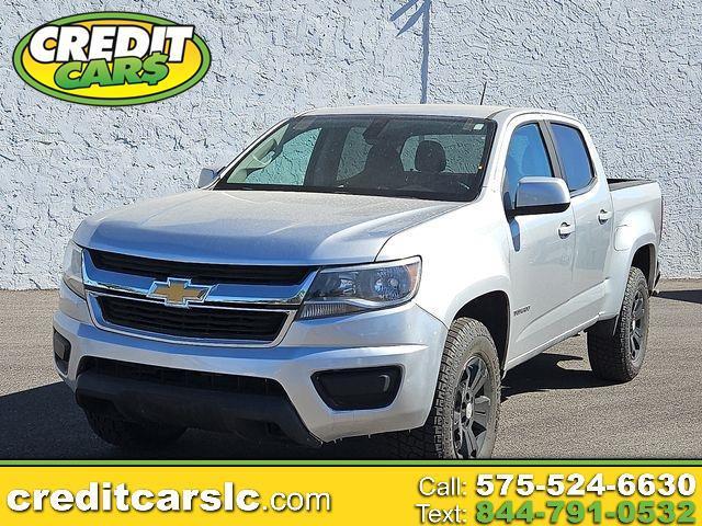 2020 Chevrolet Colorado LT