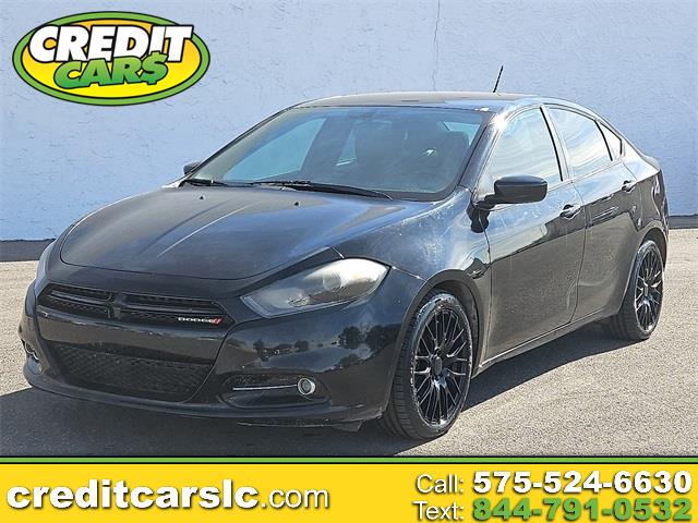 2013 Dodge Dart SXT/Rallye