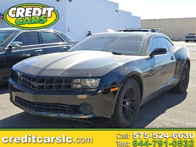 2013 Chevrolet Camaro 1LS