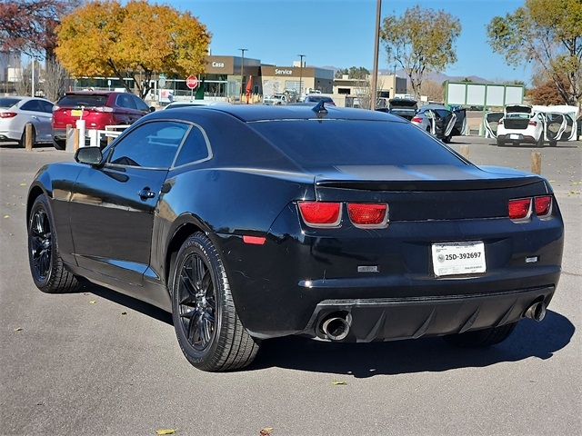 Chevrolet Camaro  2013