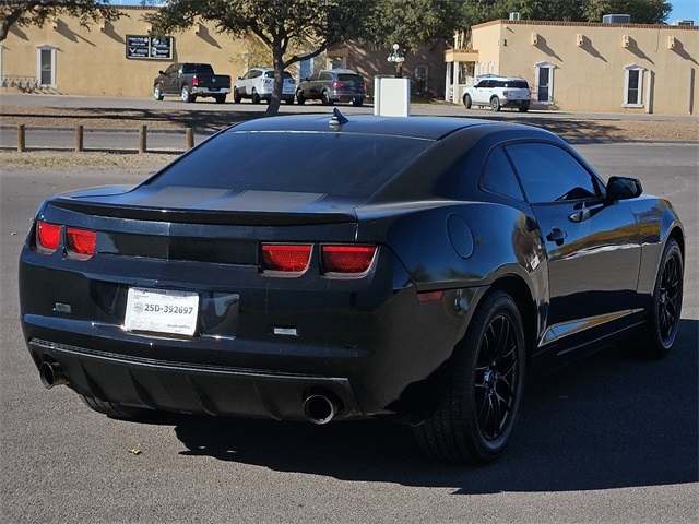 Chevrolet Camaro  2013