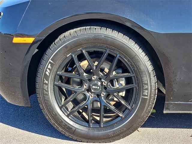 Chevrolet Camaro  2013