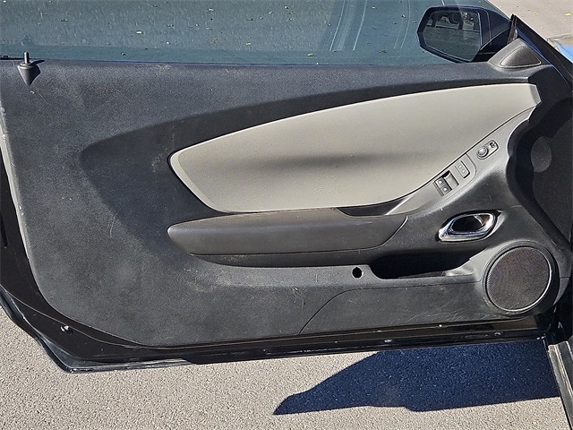 Chevrolet Camaro  2013