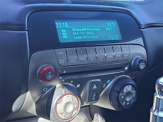 Chevrolet Camaro  2013