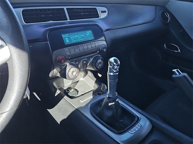 Chevrolet Camaro  2013